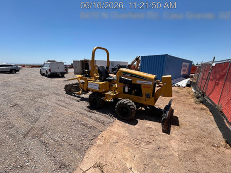 2022 VERMEER RTX450