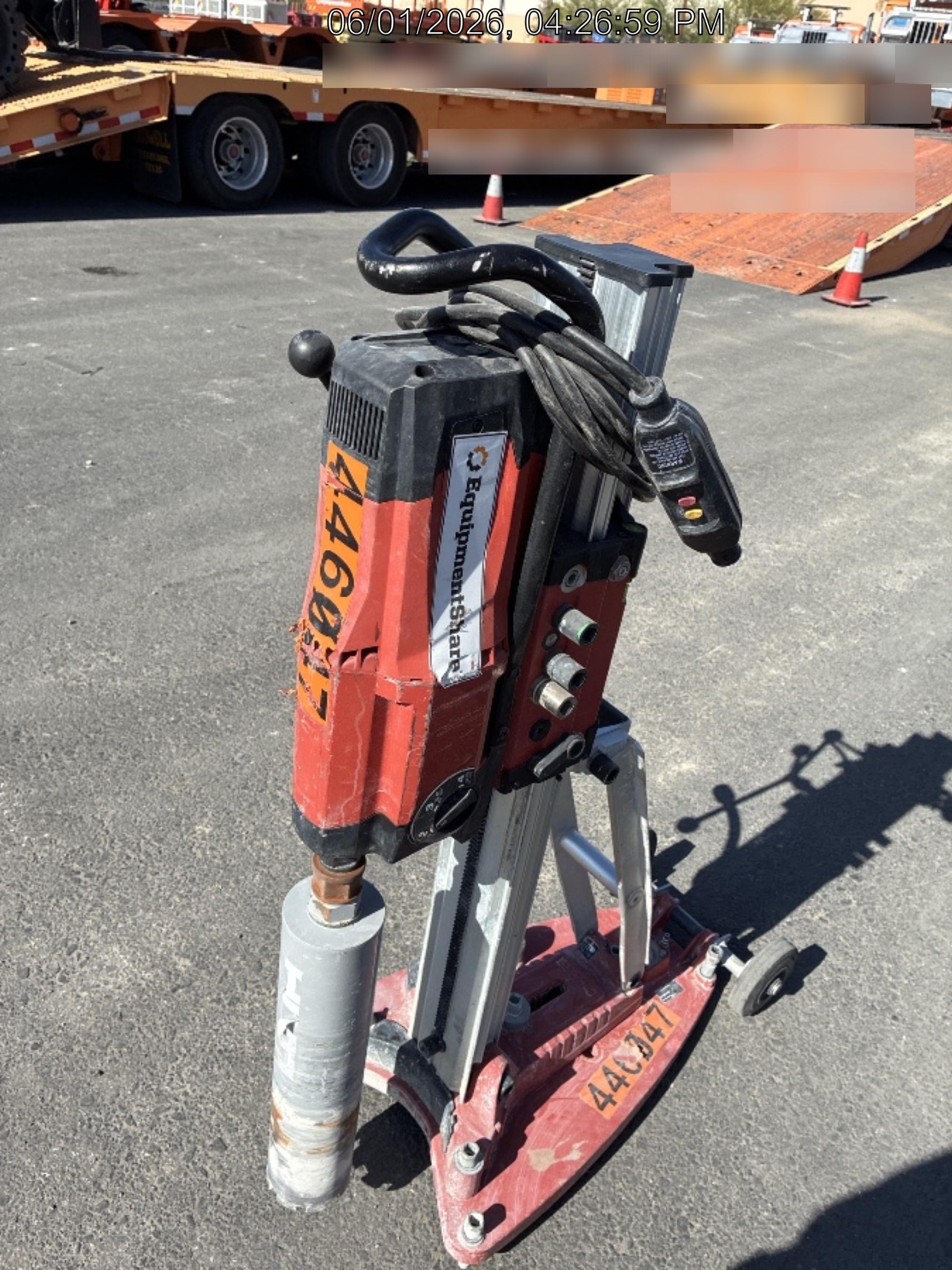 2024 HILTI DD 250