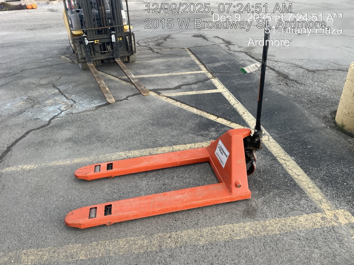 2023 FRANKLIN Franklin 2.5 Ton Pallet Jack