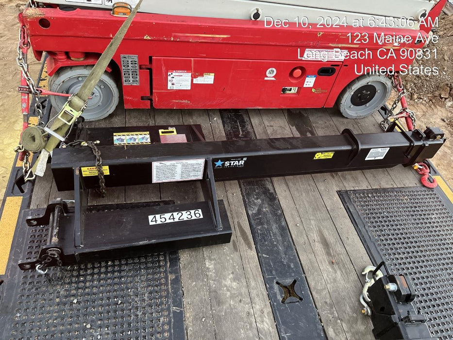 2024 STAR INDUSTRIES M1360B - Star JIB Boom