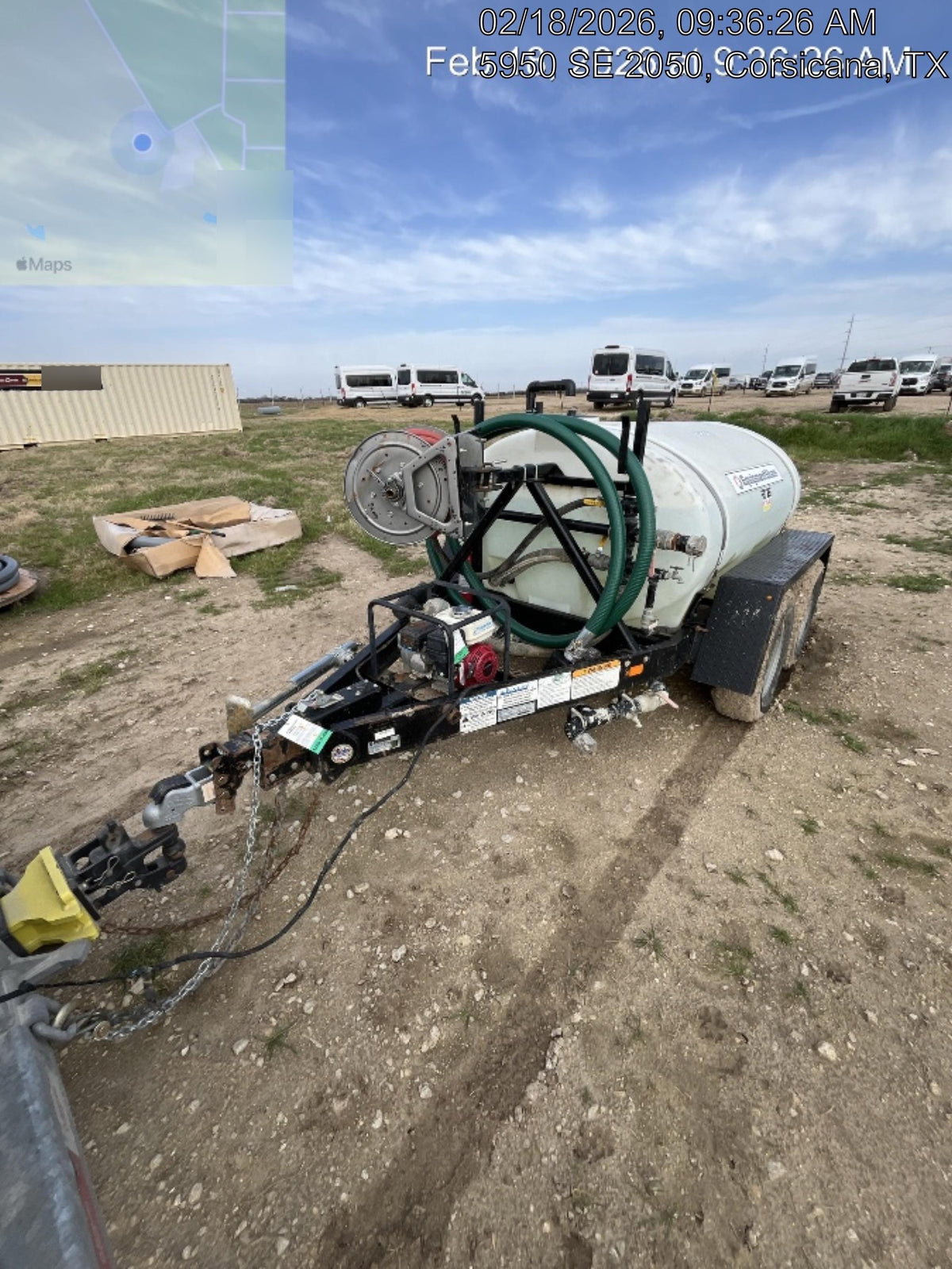 2023 WYLIE EXP-500L