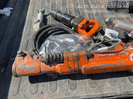 2021 MICHIGAN PNEUMATIC MP-CH3R