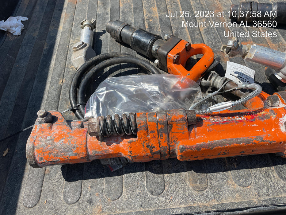 2021 MICHIGAN PNEUMATIC MP-CH3R