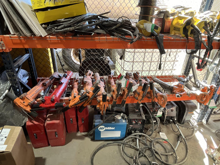 2024 MICHIGAN PNEUMATIC MP-TPB90-118