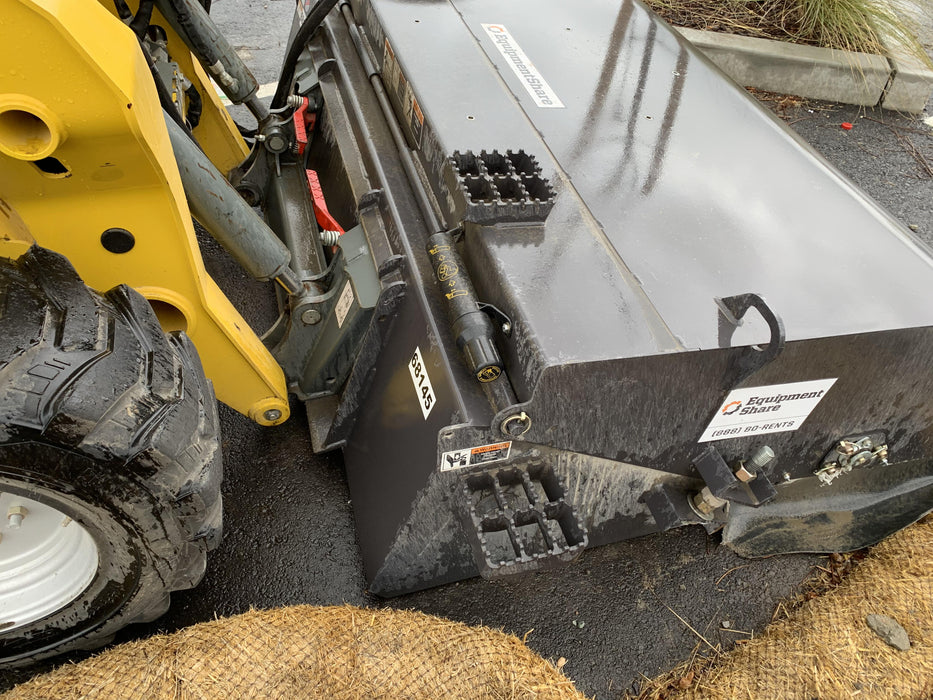 2020 PALADIN Sweepster SB72