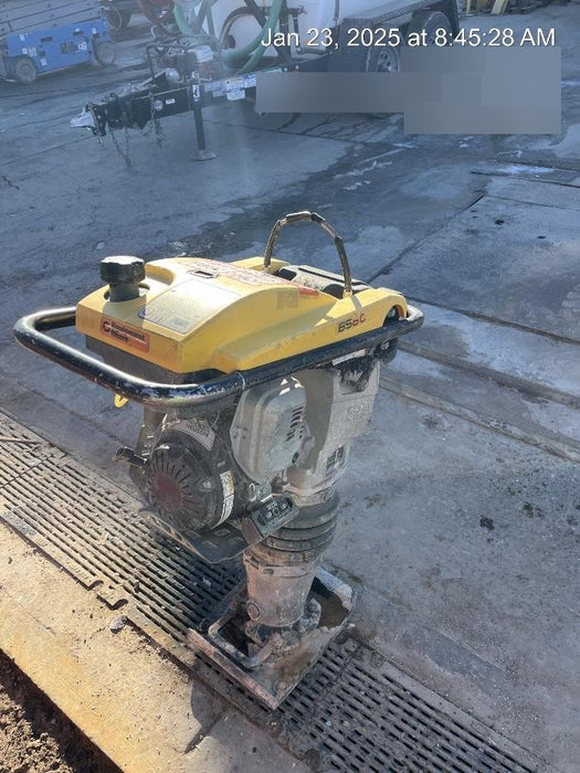 2021 WACKER NEUSON BS60-4As