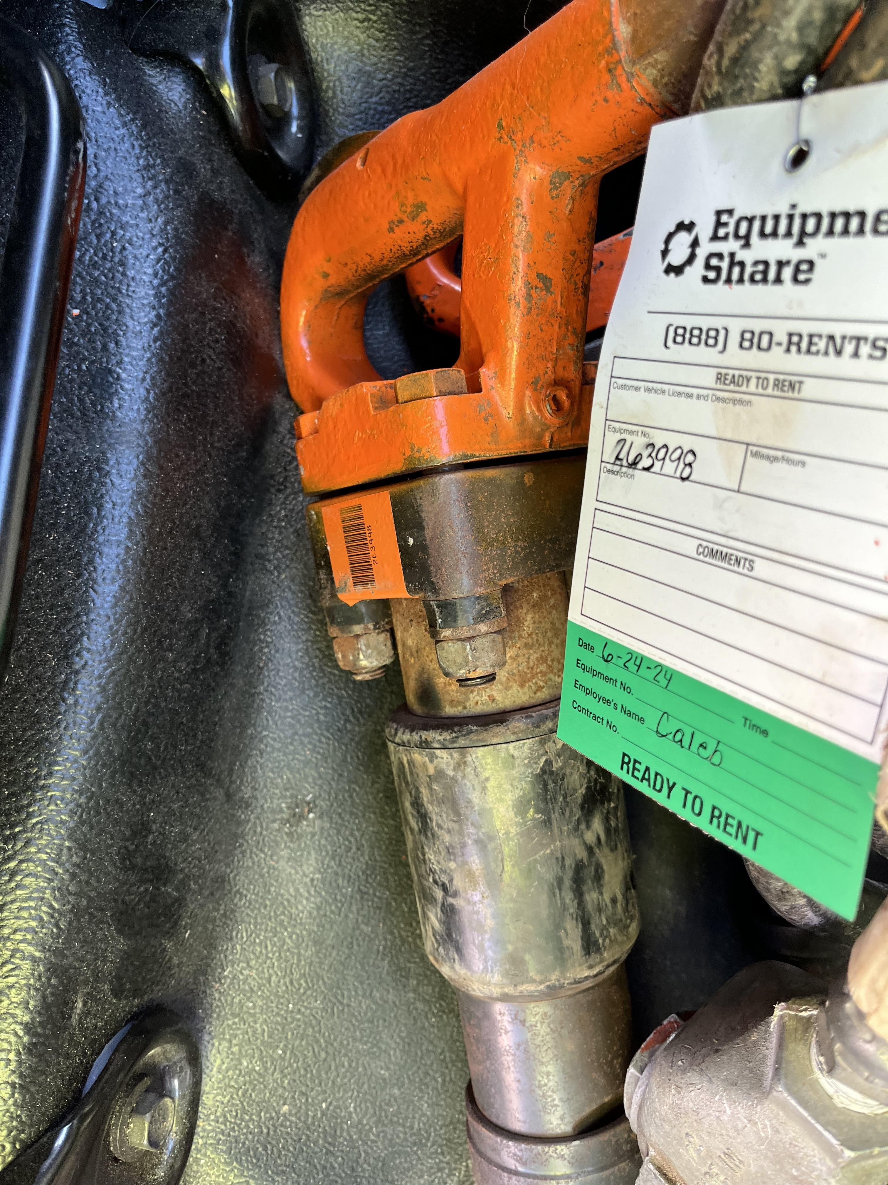 2022 MICHIGAN PNEUMATIC ES-CH3R-TRACKER