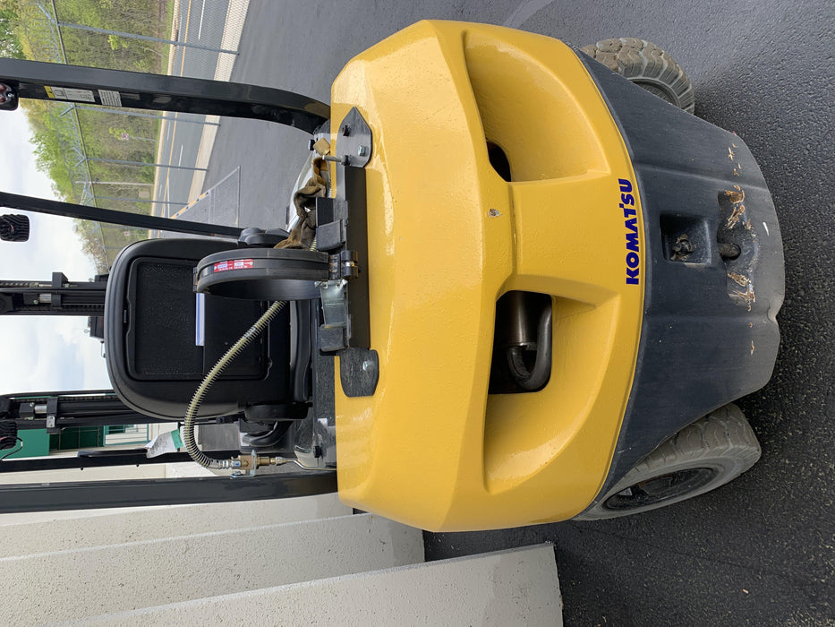 2020 KOMATSU FG25T-16