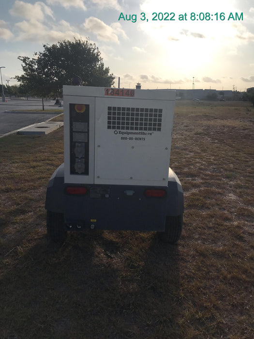 2021 ATLAS COPCO QAS45 CWK