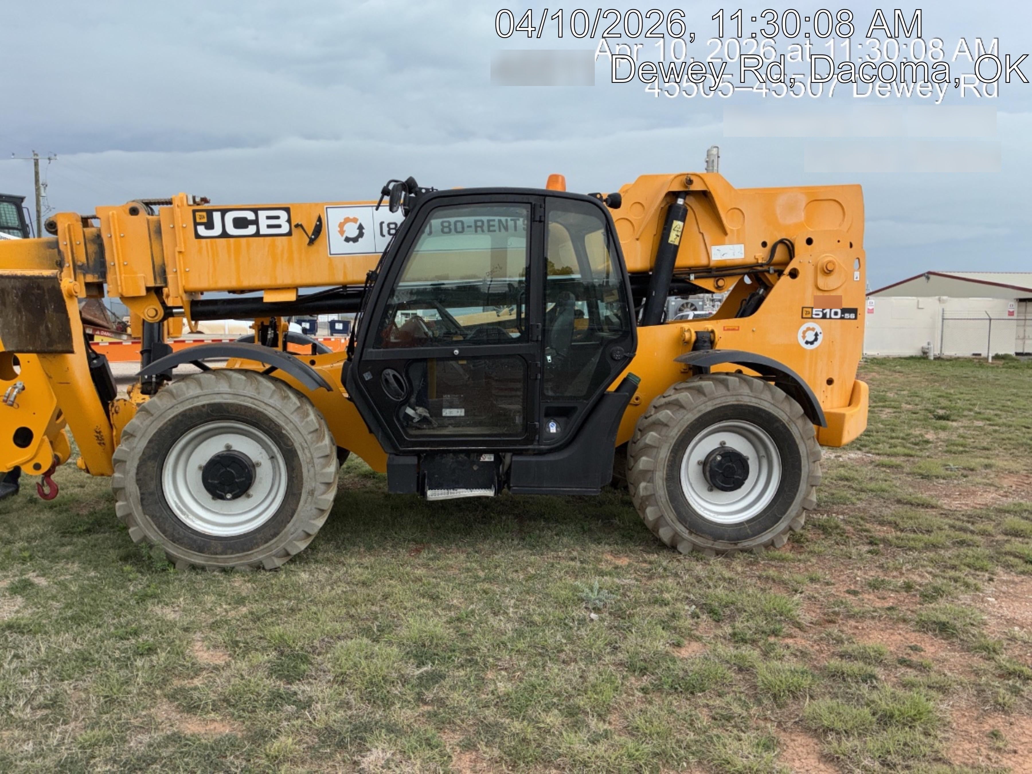 2020 JCB 510-56