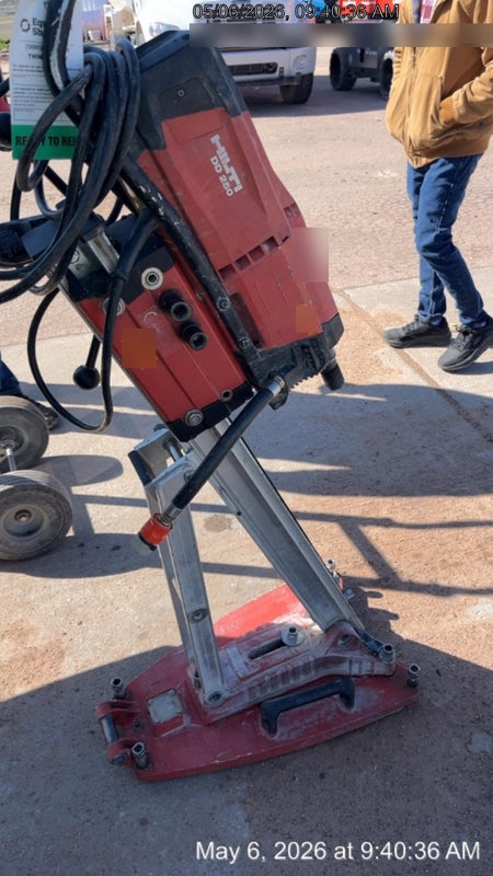 2020 HILTI DD 250