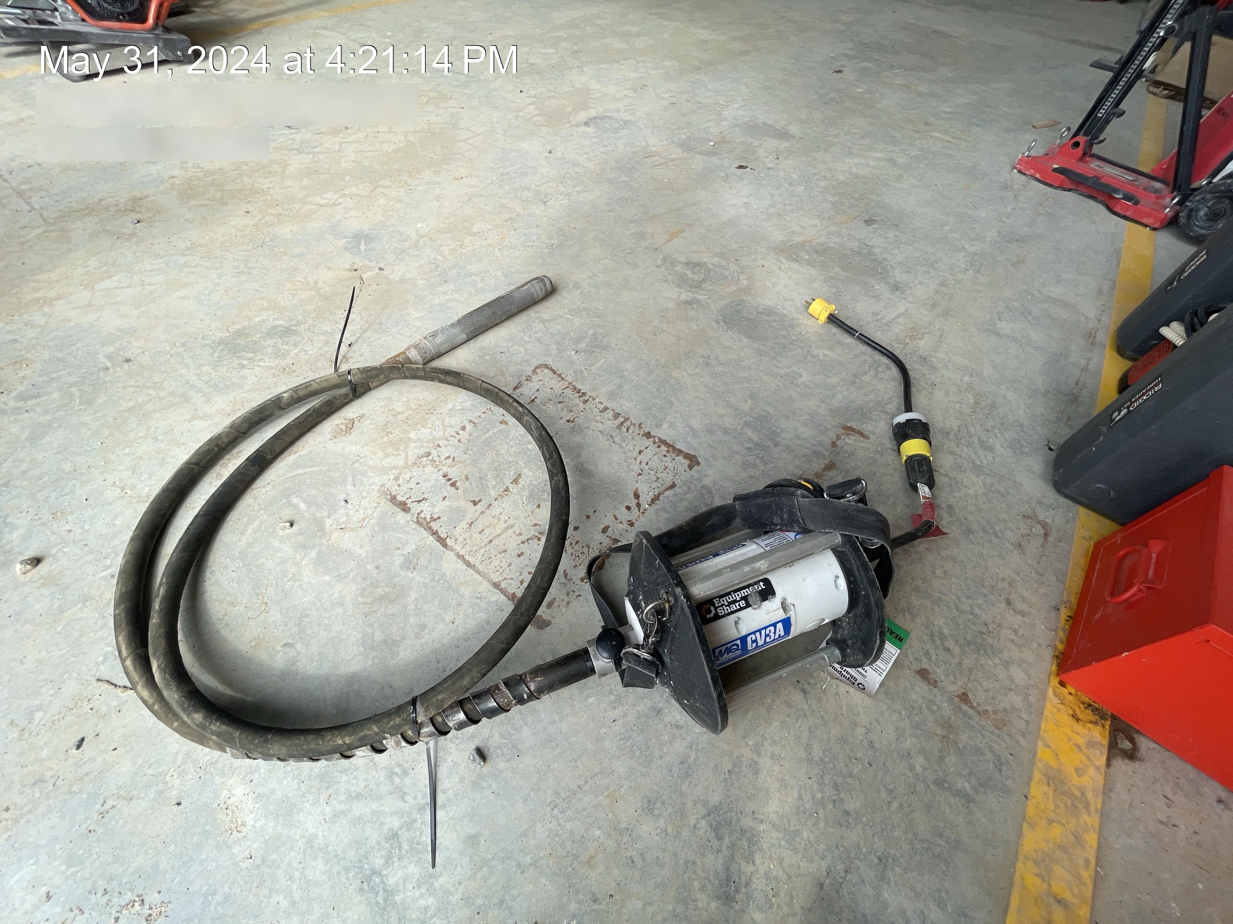 2022 MULTIQUIP CV3A