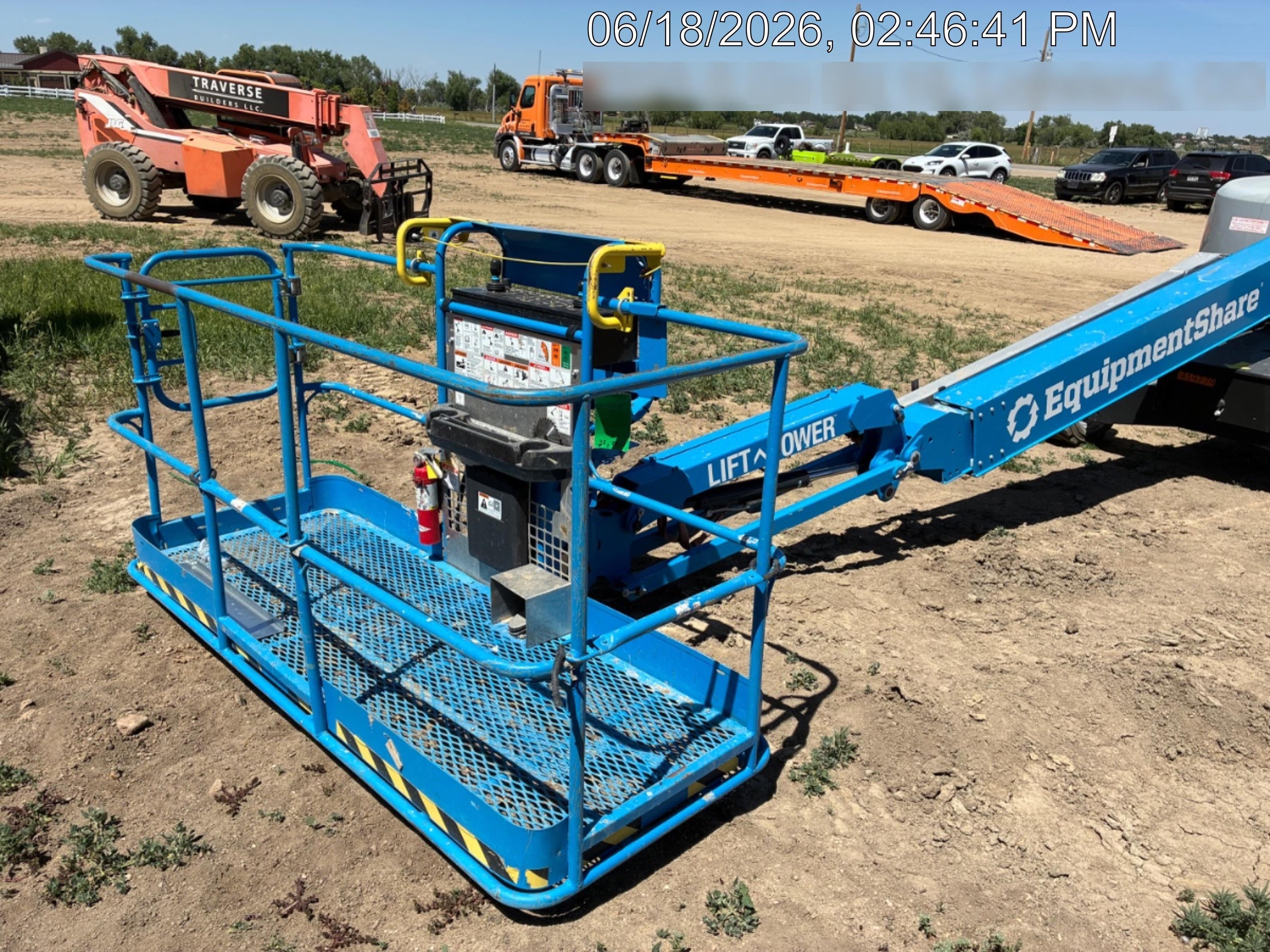 2024 GENIE S-45 XC