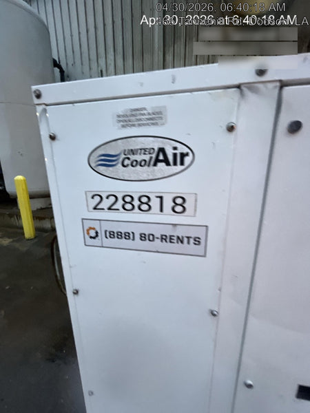 2022 UNITED COOL AIR Mach145G4AS30