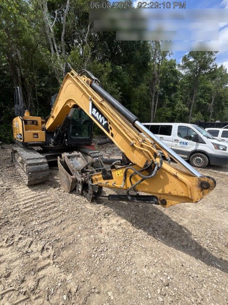 2021 SANY SY95C