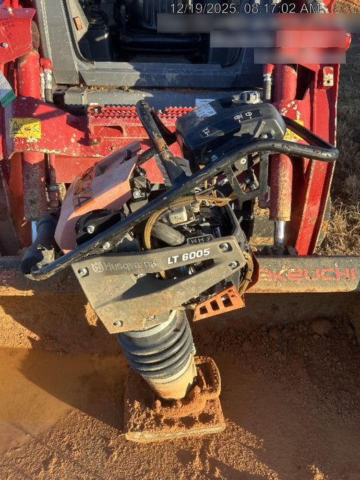 2024 HUSQVARNA LT6005