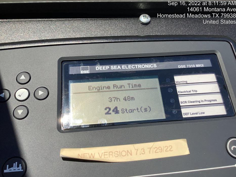 2022 ATLAS COPCO QAS 125