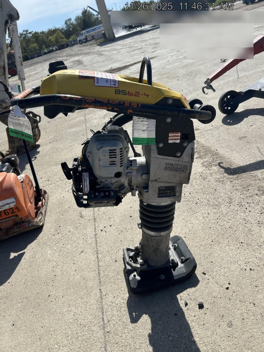 2025 WACKER NEUSON BS62-4Ab/28