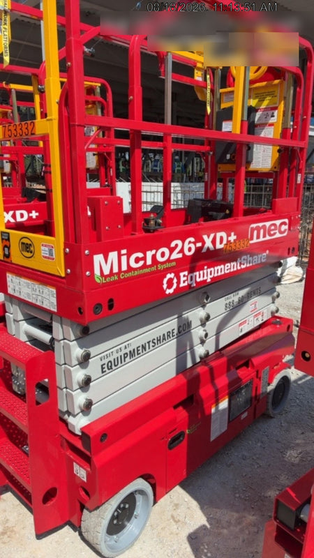 2026 MEC Micro 26-XD+