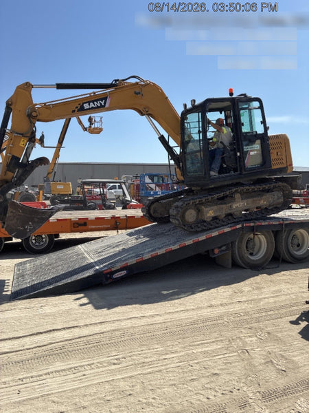 2021 SANY SY95C