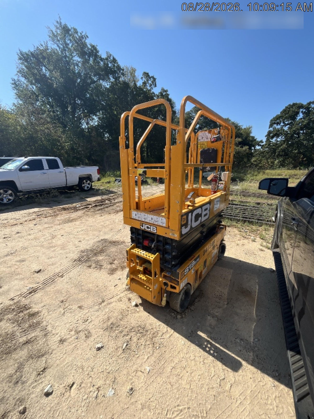 2023 JCB S1930E