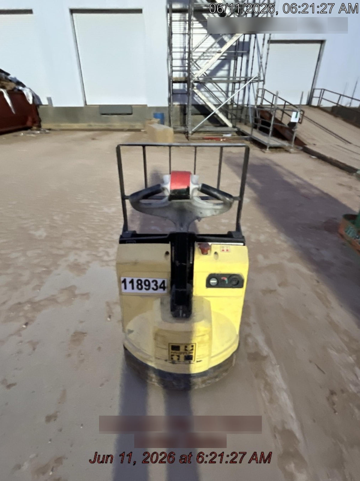 2020 HYSTER W45ZHD