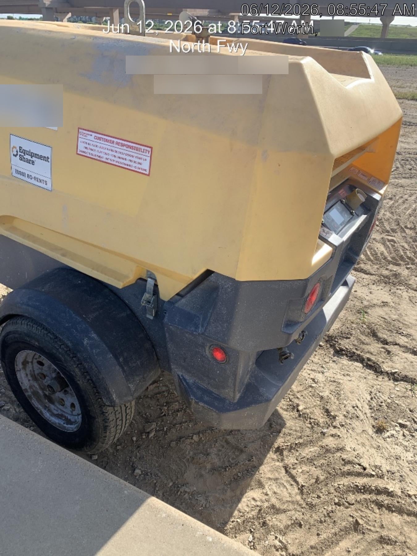2020 ATLAS COPCO XAS188