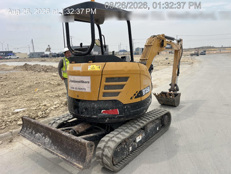 2019 SANY SY35U