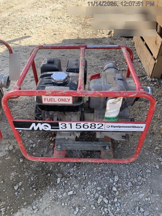 2023 MULTIQUIP QP3TH