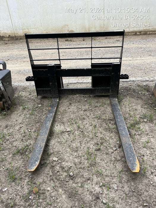 2022 ARROW MATERIAL HANDLING 48" Pallet Forks - Arrow