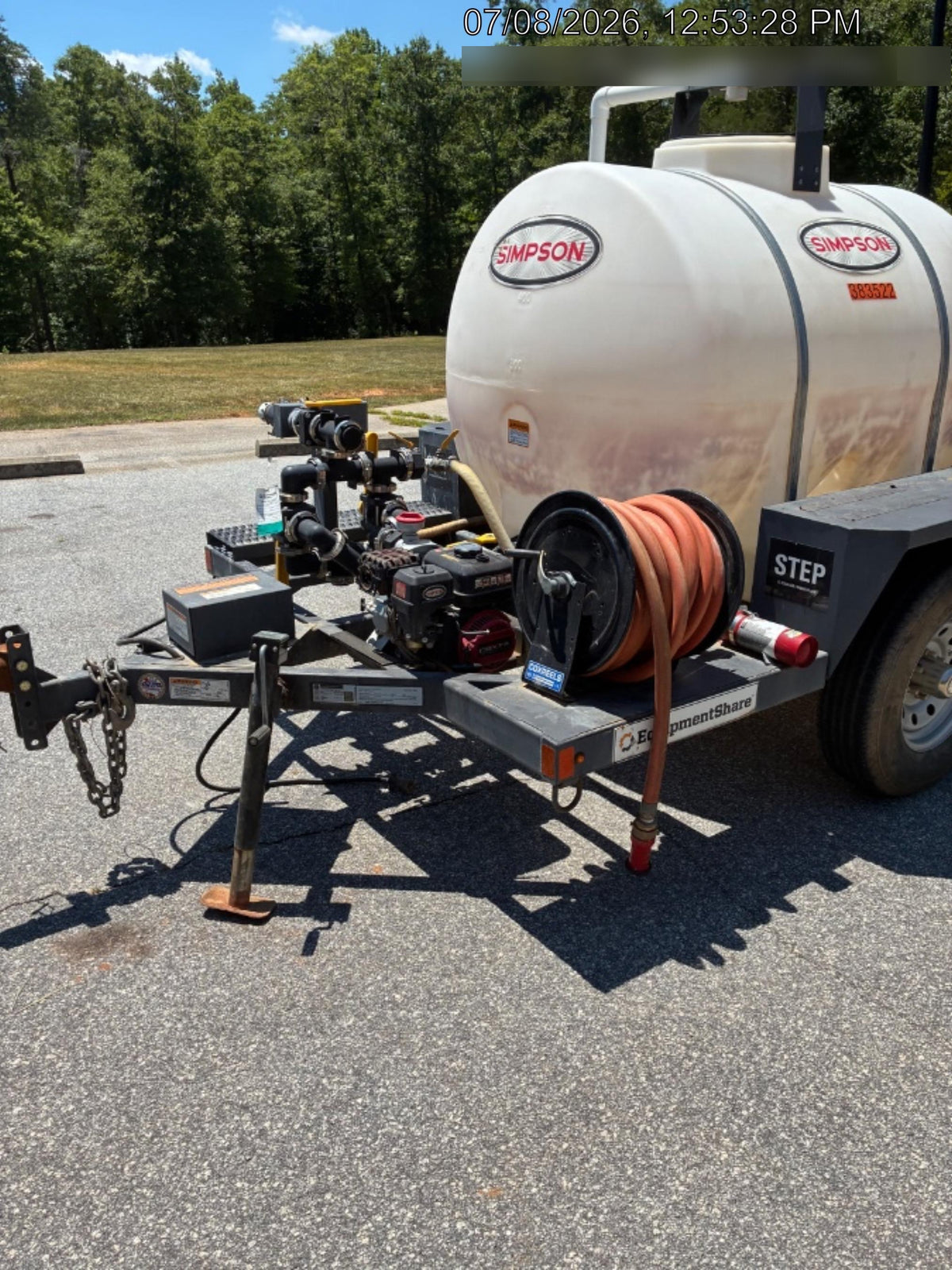 2023 SIMPSON SWT-52517