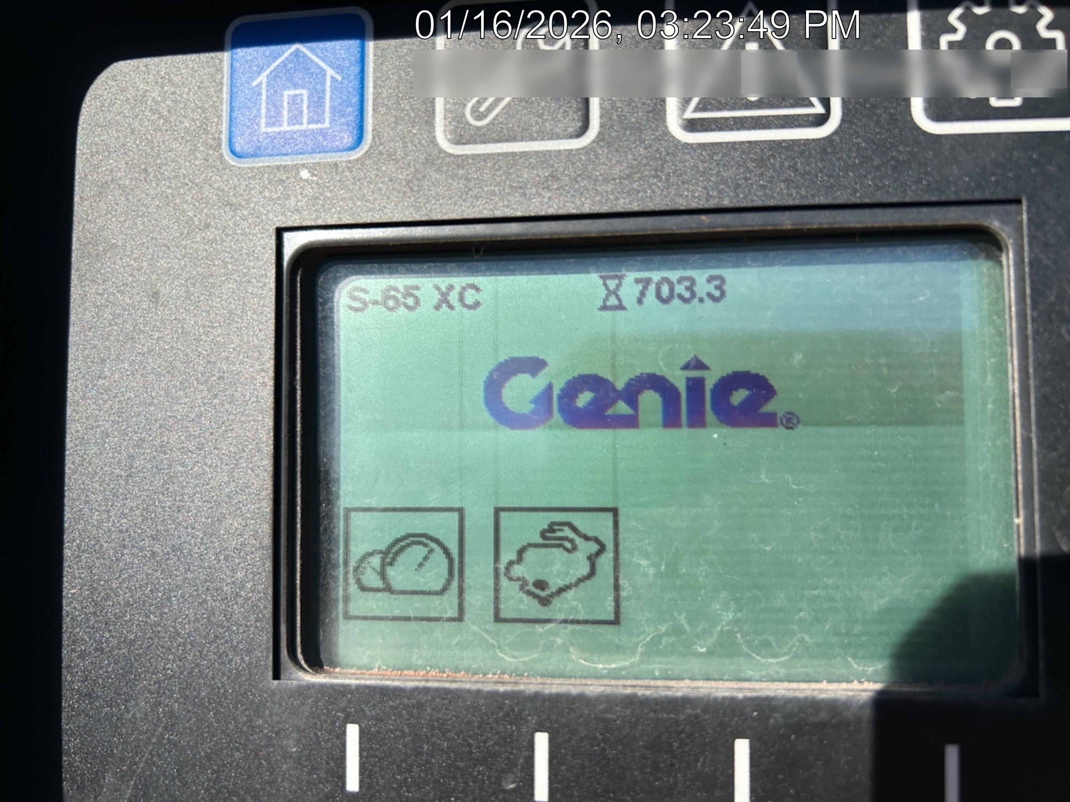 2024 GENIE S-65 XC