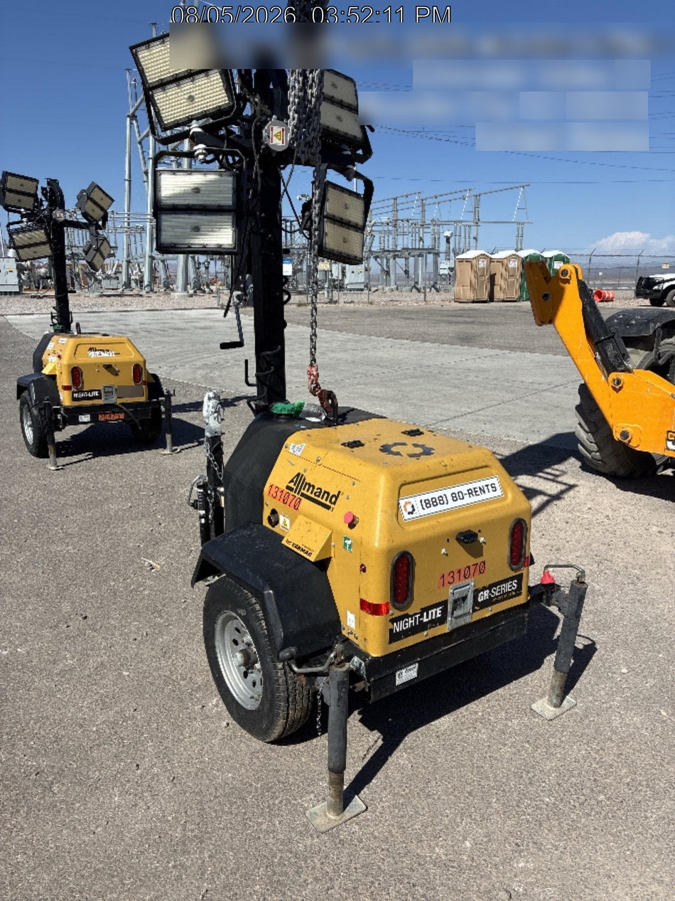 2021 ALLMAND NLV3GR