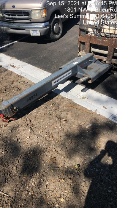 2018 ARROW MATERIAL HANDLING CE60-TH