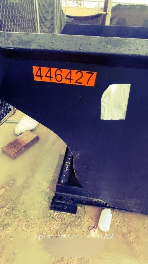 2024 STAR INDUSTRIES M-1820 - Self-Dump Hopper