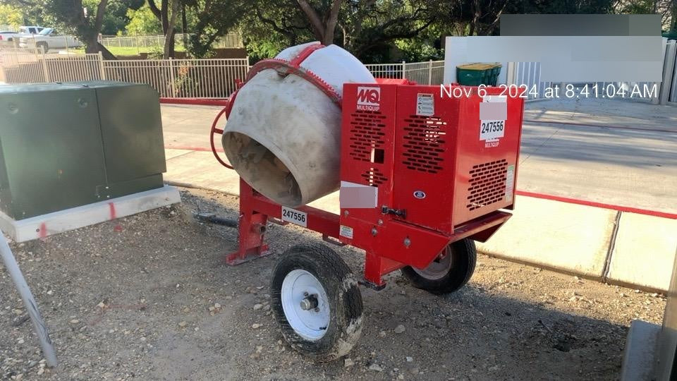 2022 MULTIQUIP MC94PK
