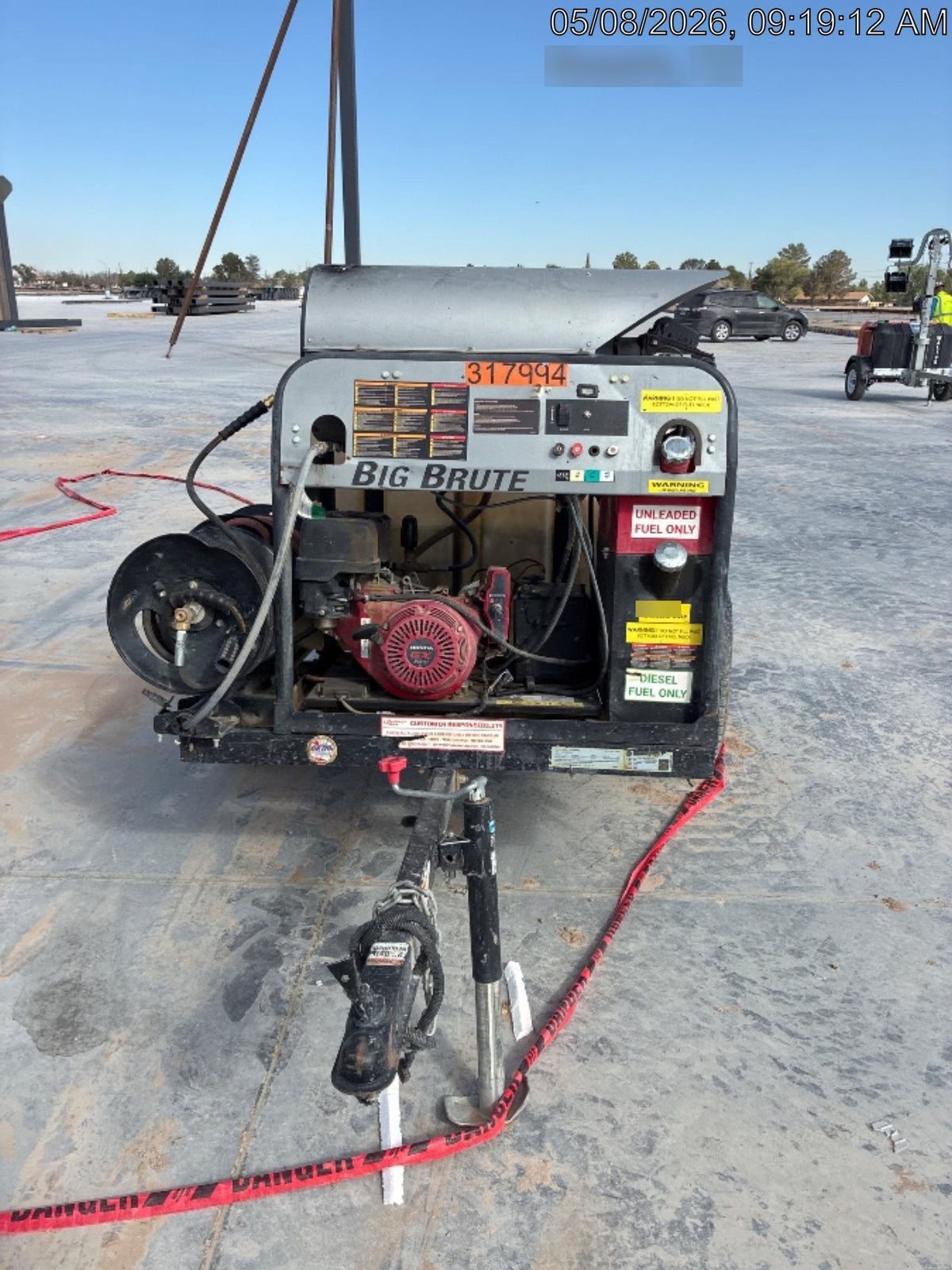 2023 SIMPSON 95005