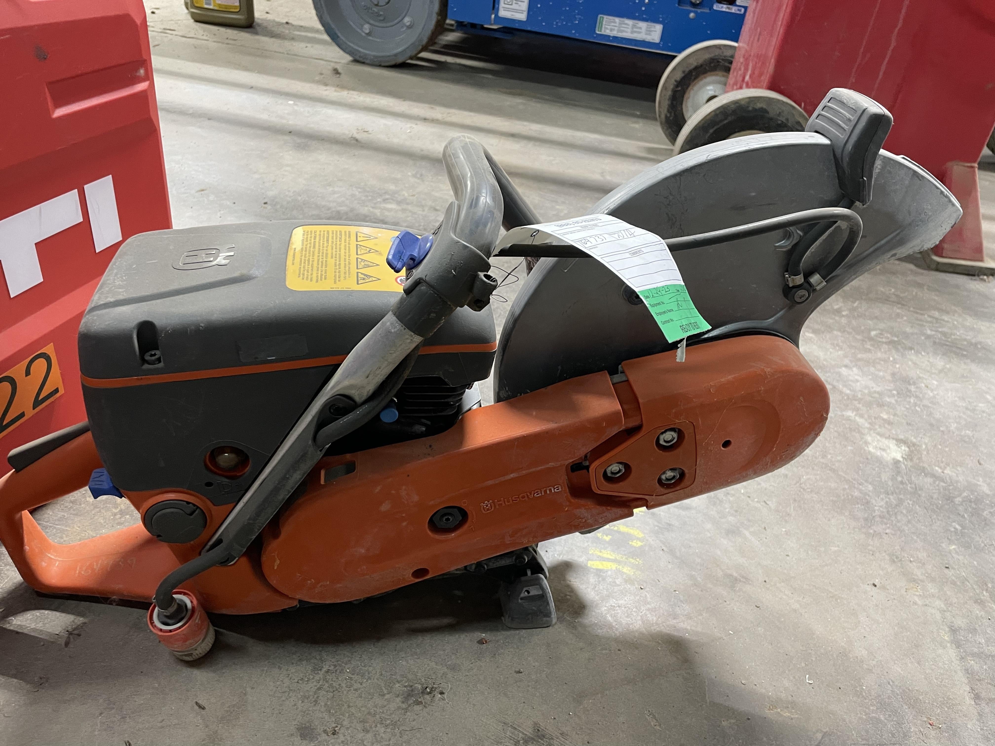 2021 HUSQVARNA K770