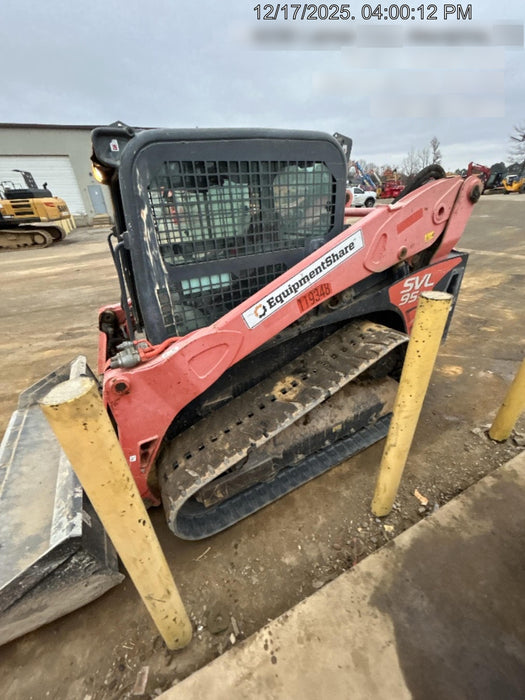 2020 KUBOTA SVL95-2SHC