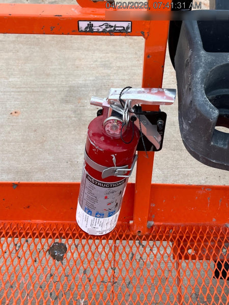 2025 JLG 460SJ