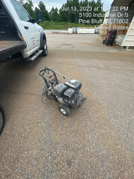 2019 MI-T-M CORPORATION JP-4004-3MHB