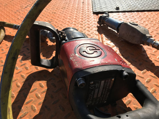 2019 CHICAGO PNEUMATIC CP0611