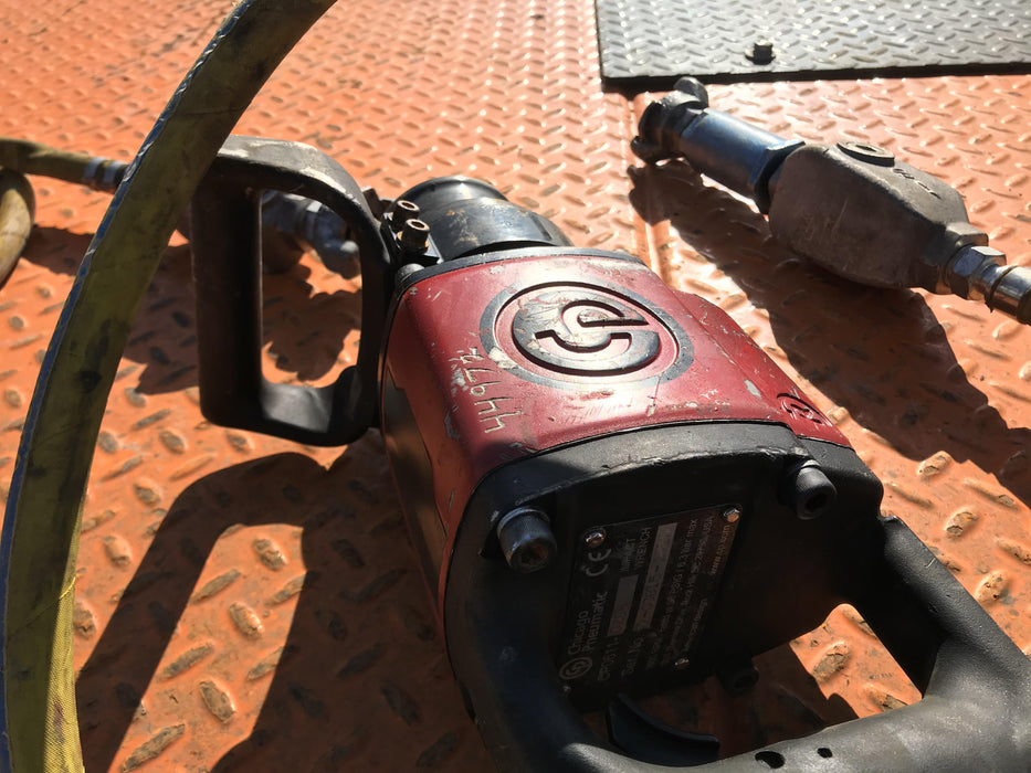 2019 CHICAGO PNEUMATIC CP0611