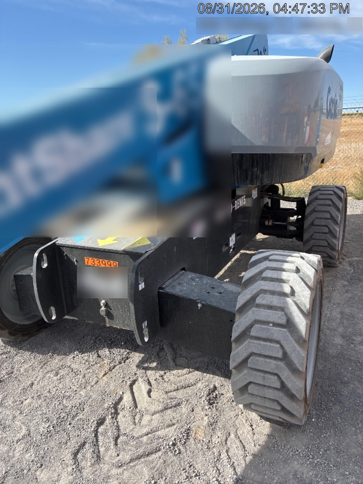 2026 GENIE S-65 XC