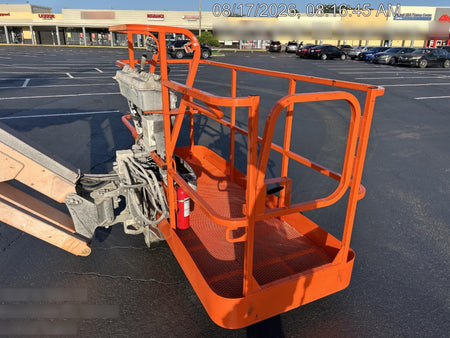 2022 JLG 660SJ