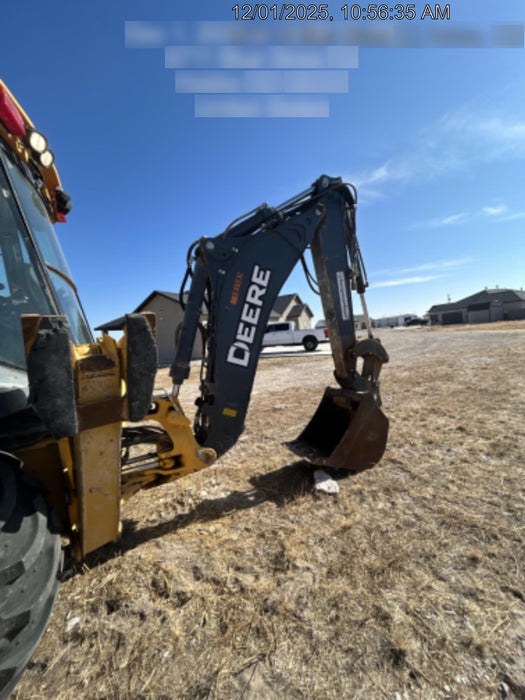 2020 JOHN DEERE 310LEP