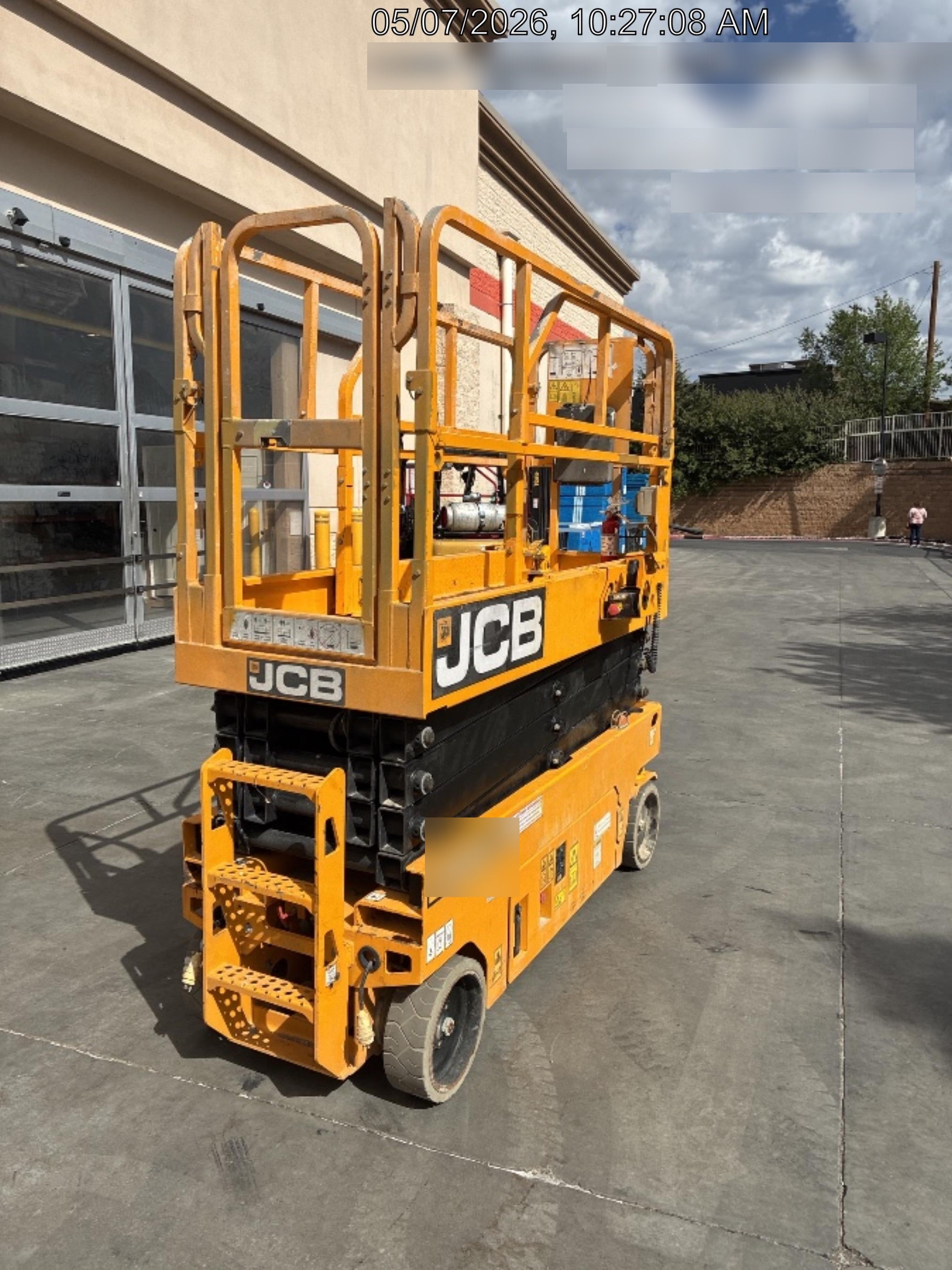 2023 JCB S2632E
