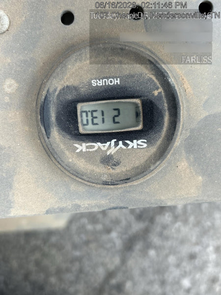 2019 Skyjack SJIII-3219 Standard w/Trojan Batteries