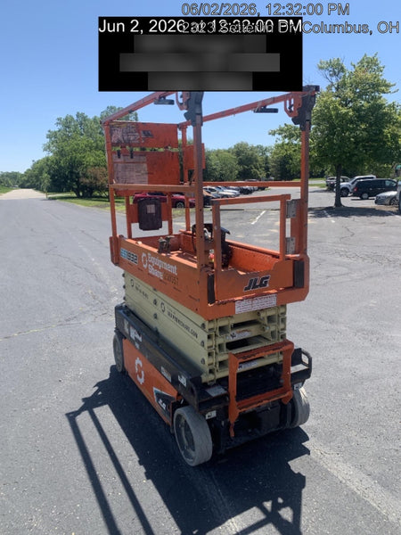 2022 JLG ES1932