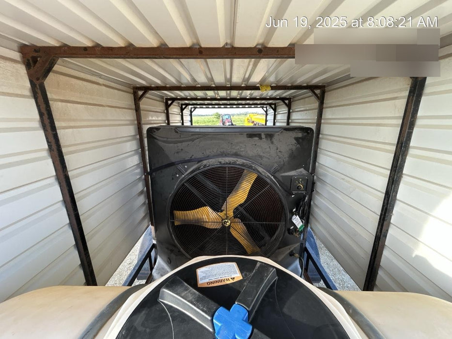 2019 CENTEX Cooling Trailer